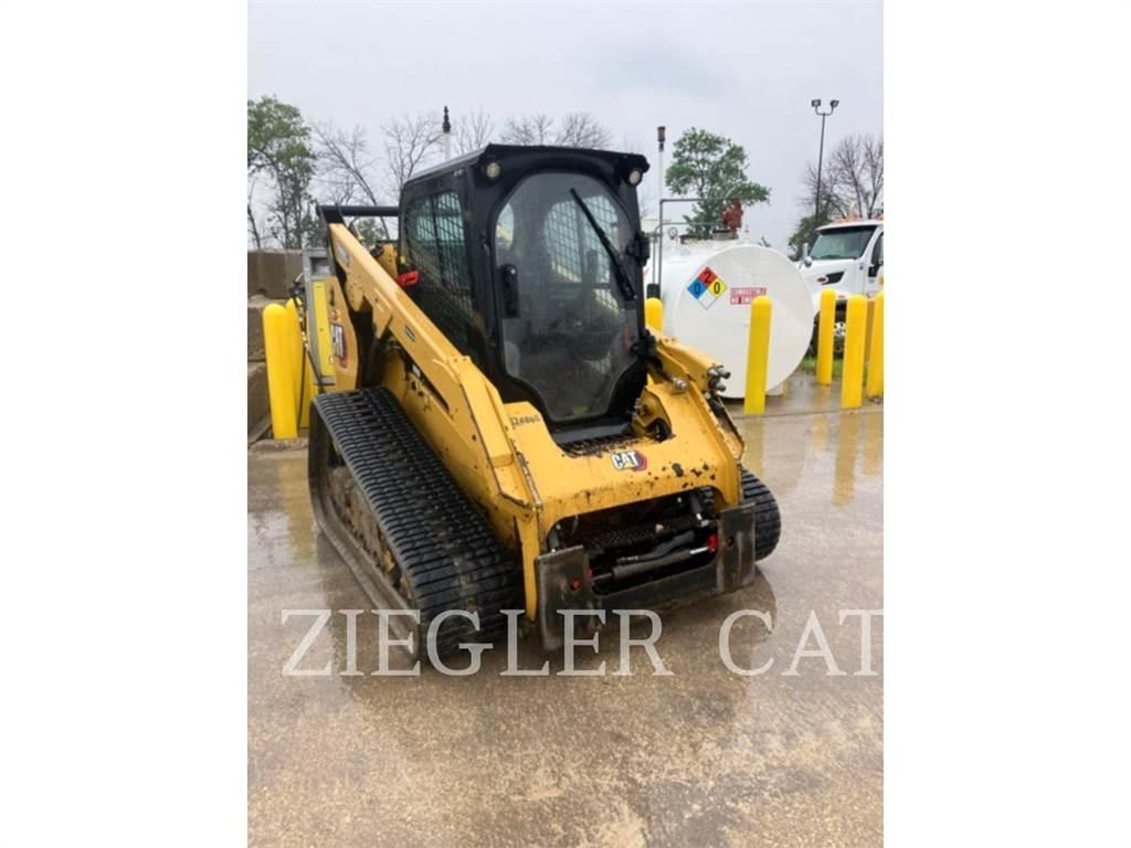 CAT 299D3XE Nakladalci goseničarji