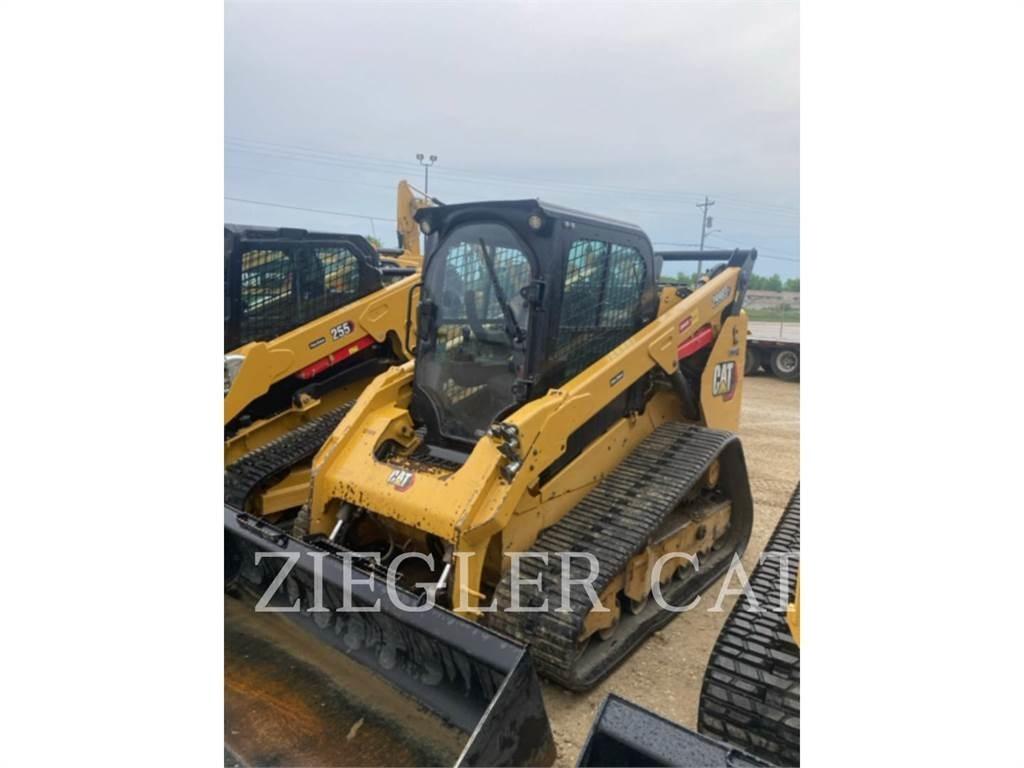 CAT 299D3XE Nakladalci goseničarji