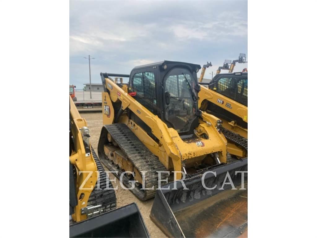 CAT 299D3XE Nakladalci goseničarji
