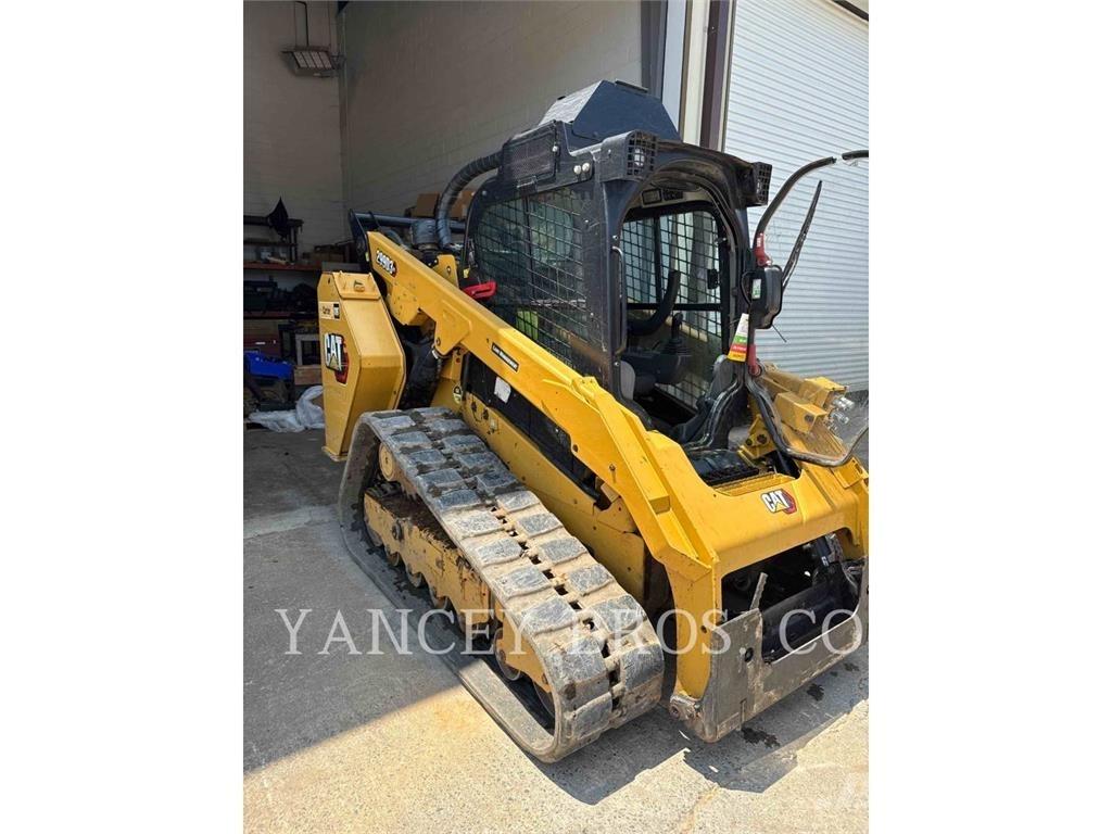 CAT 299D3XE Buldožerji goseničarji