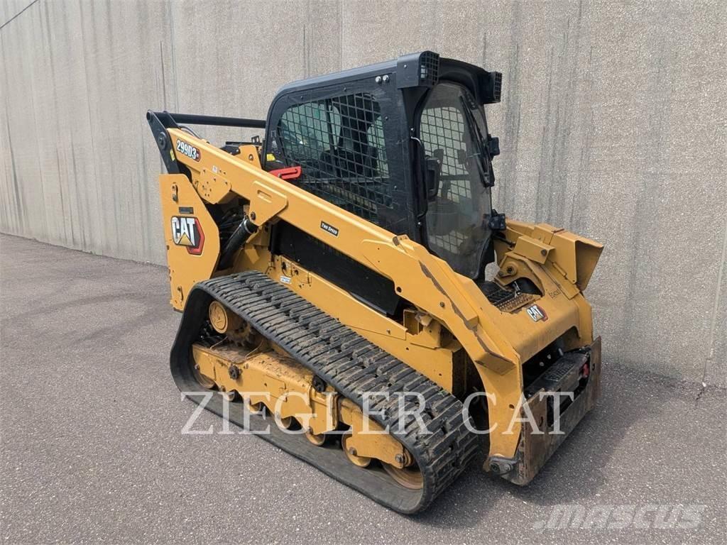 CAT 299D3XE Nakladalci goseničarji
