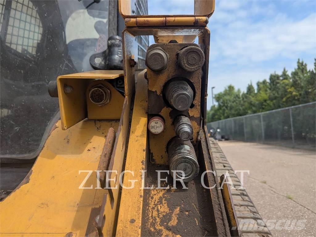 CAT 299D3XE Nakladalci goseničarji
