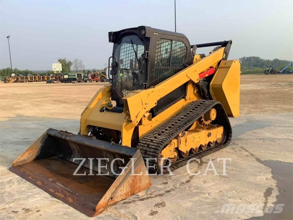 CAT 299D3XE Nakladalci goseničarji