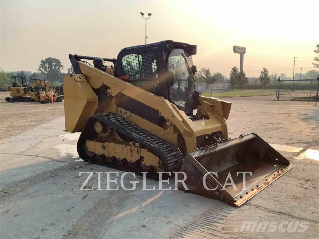 CAT 299D3XE Nakladalci goseničarji