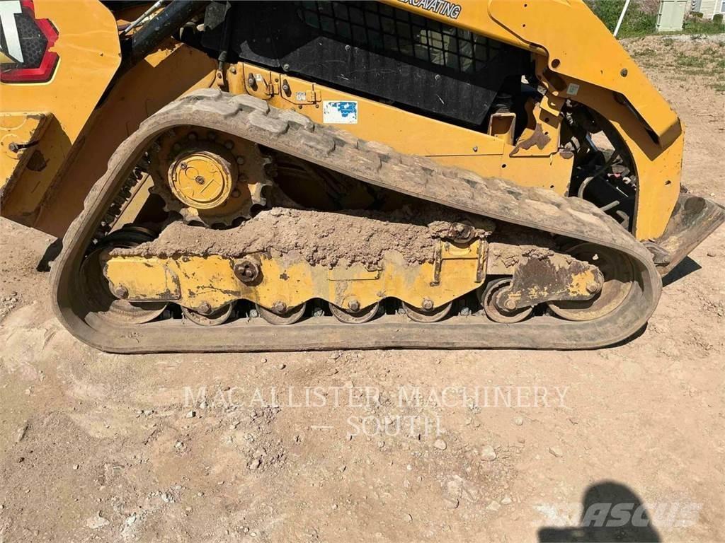 CAT 299D3XE Nakladalci goseničarji