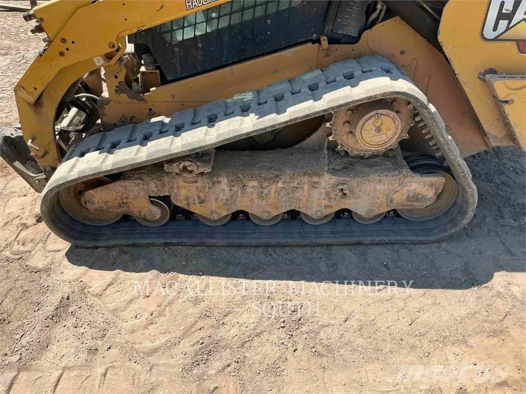 CAT 299D3XE Nakladalci goseničarji