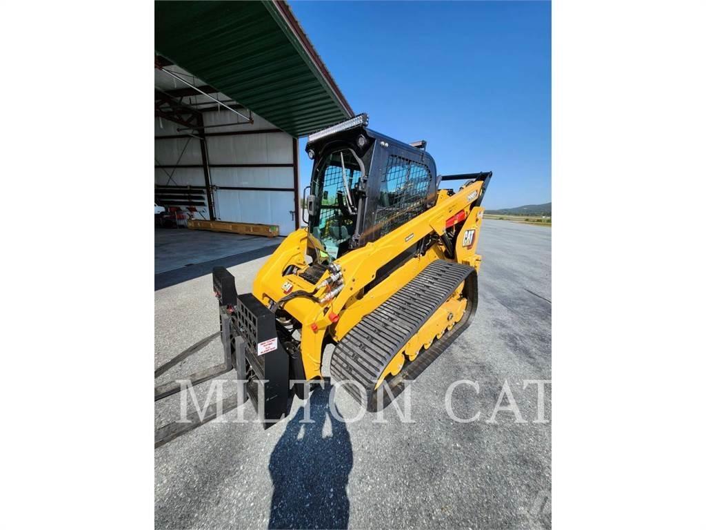 CAT 299D3XE Nakladalci goseničarji