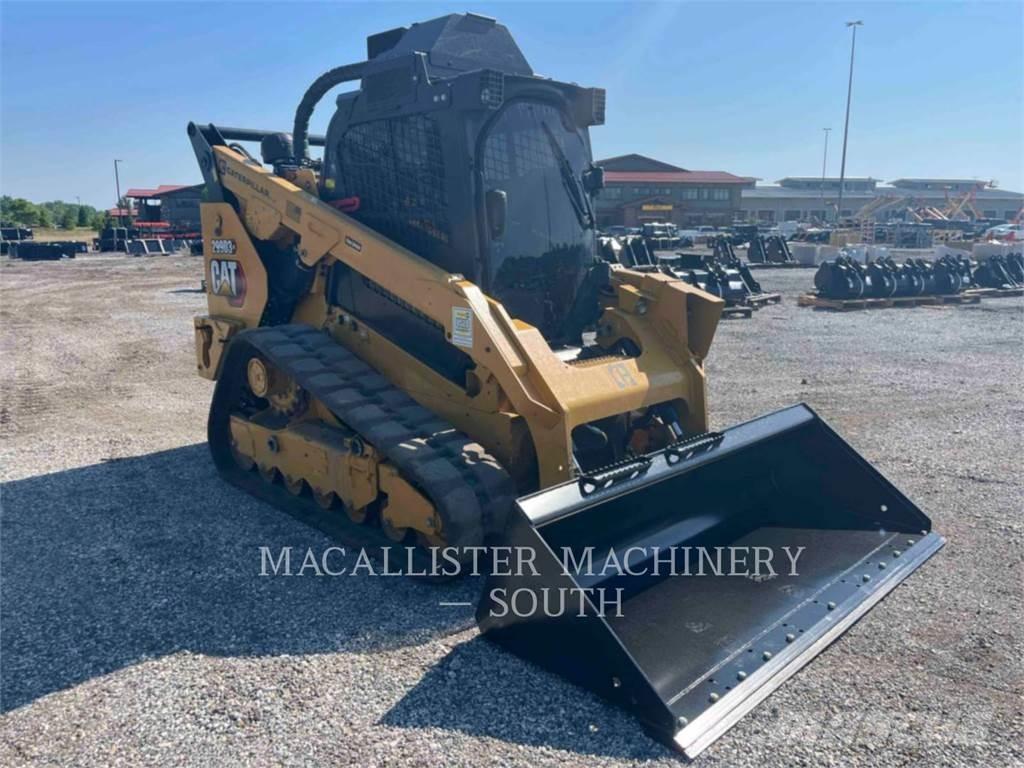 CAT 299D3XE Nakladalci goseničarji