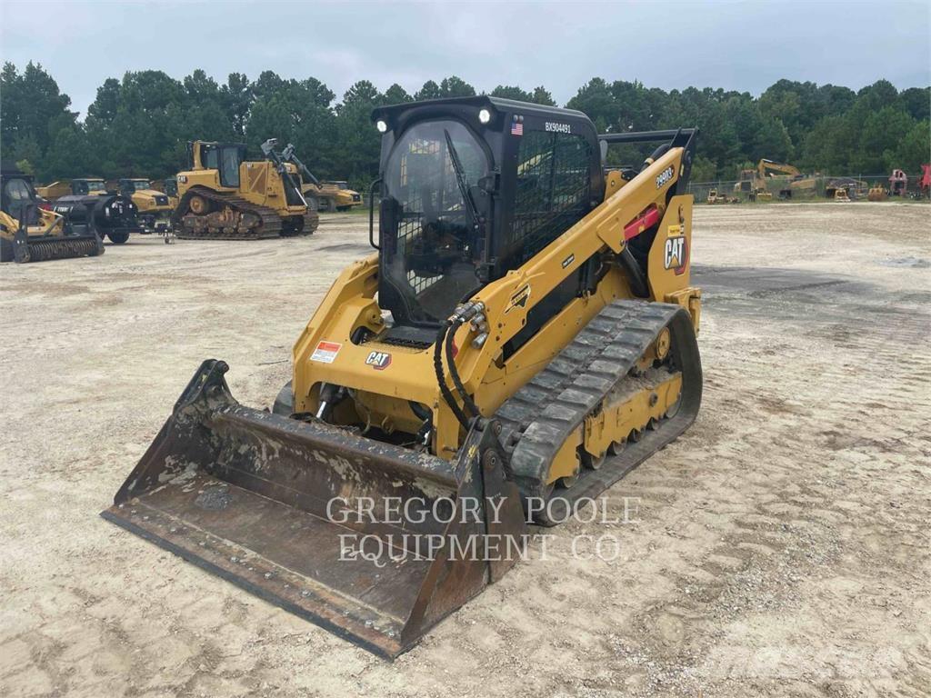 CAT 299D3XE Nakladalci goseničarji