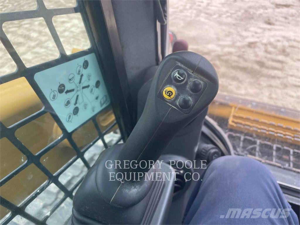 CAT 299D3XE Nakladalci goseničarji