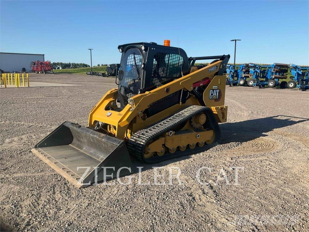 CAT 299D3XE Nakladalci goseničarji