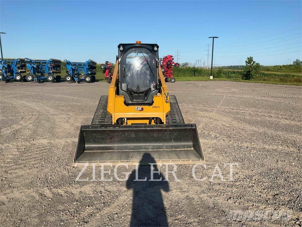 CAT 299D3XE Nakladalci goseničarji