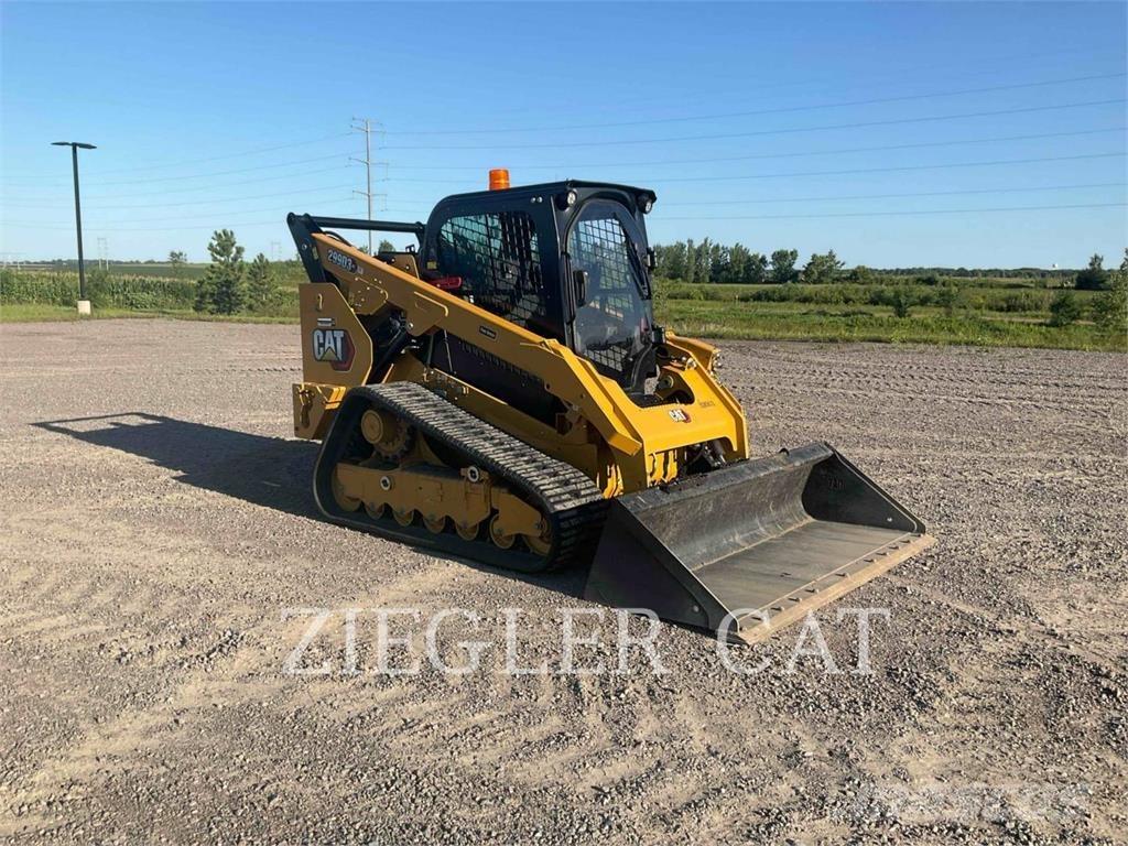 CAT 299D3XE Nakladalci goseničarji