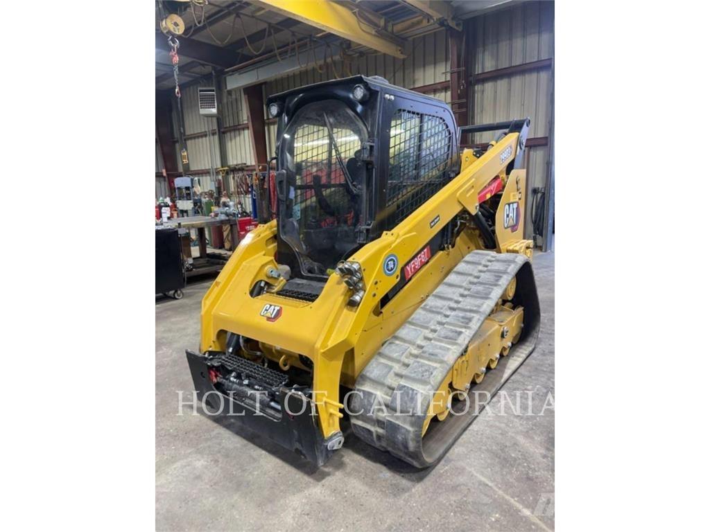 CAT 299D3XE Skid steer mini nakladalci