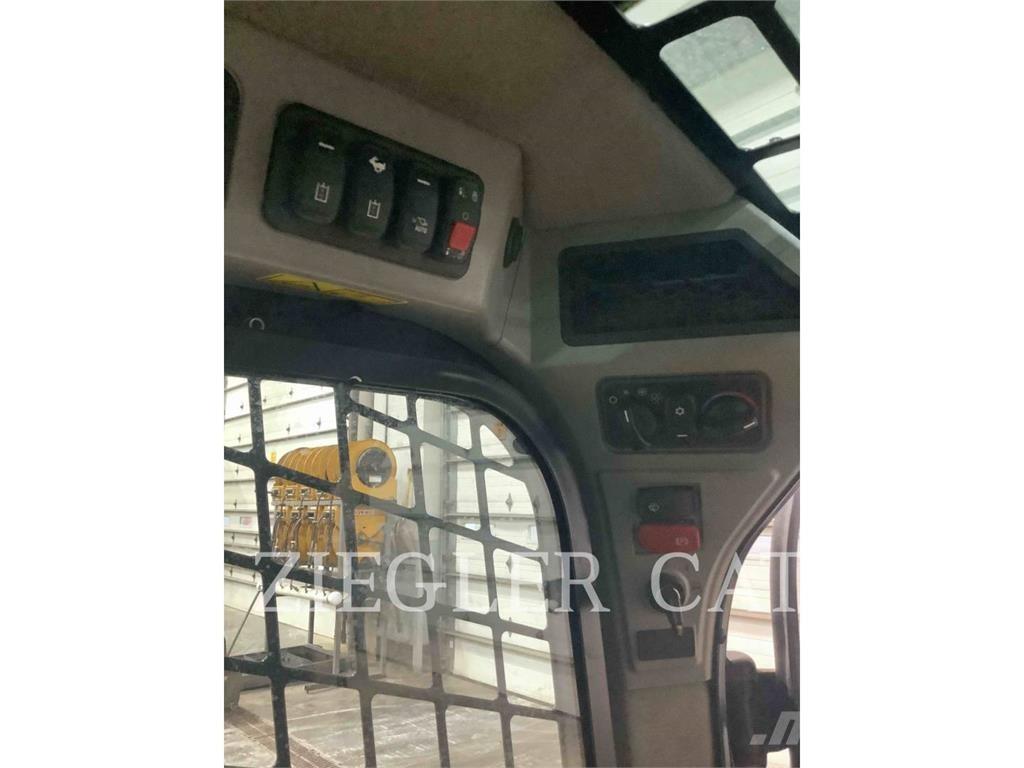 CAT 299D3XE Nakladalci goseničarji