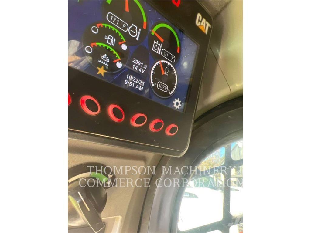 CAT 299D3XE Nakladalci goseničarji