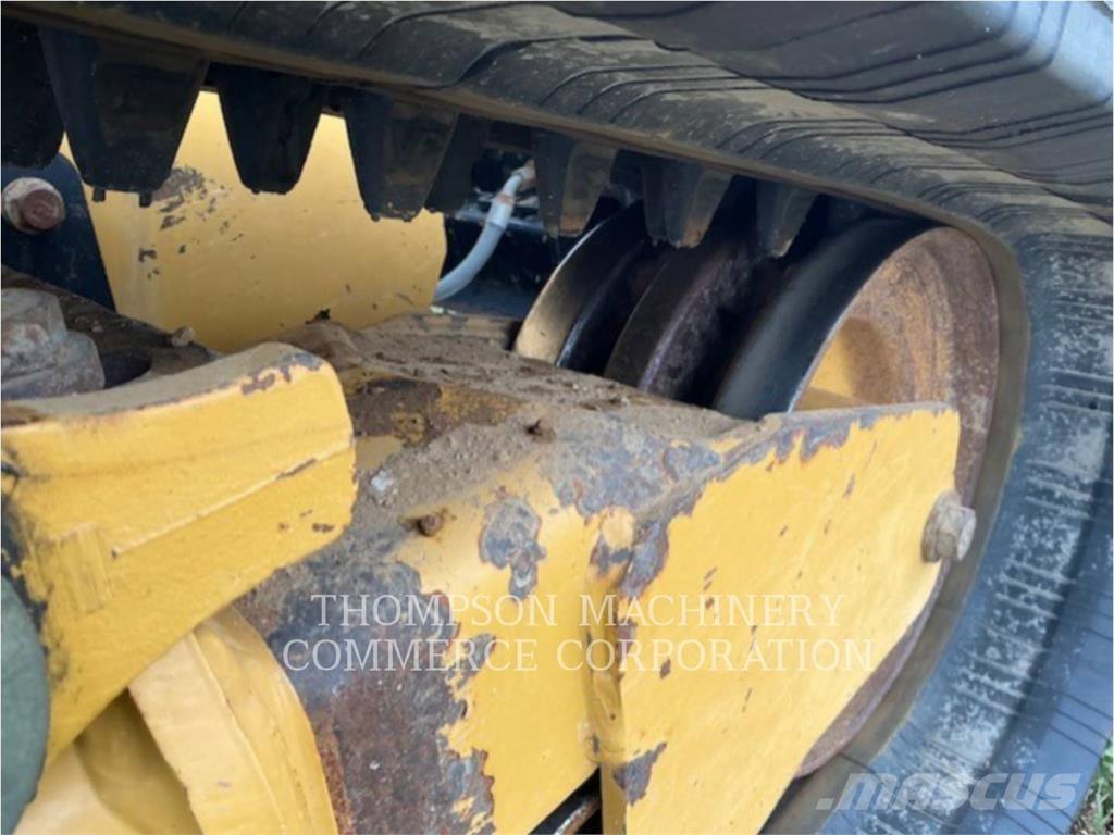 CAT 299D3XE Nakladalci goseničarji