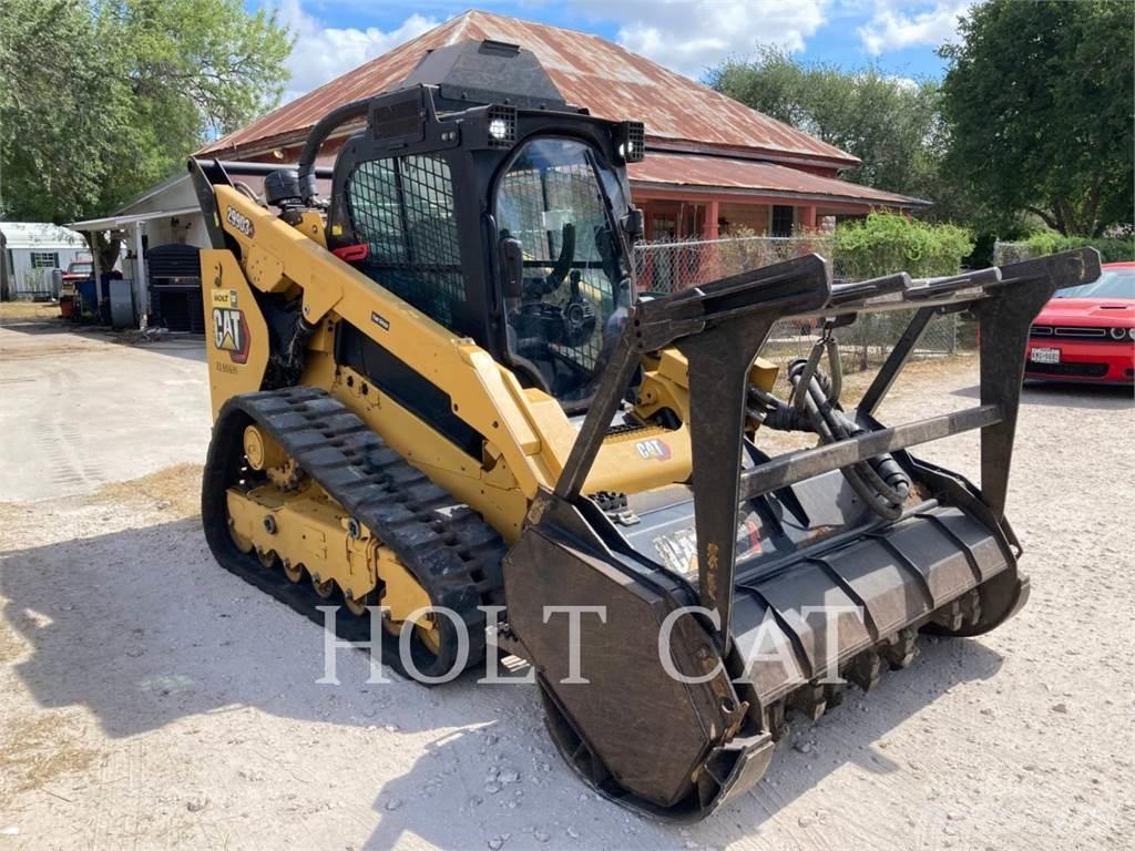 CAT 299D3XE Nakladalci goseničarji