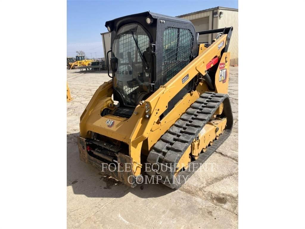CAT 299D3XPS2C Skid steer mini nakladalci