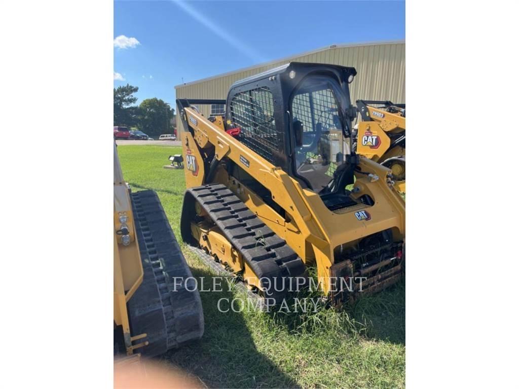 CAT 299D3XPS2C Skid steer mini nakladalci