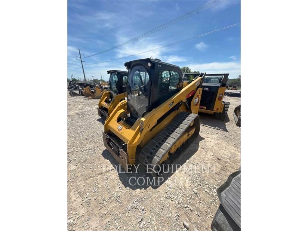 CAT 299D3XPS2C Skid steer mini nakladalci