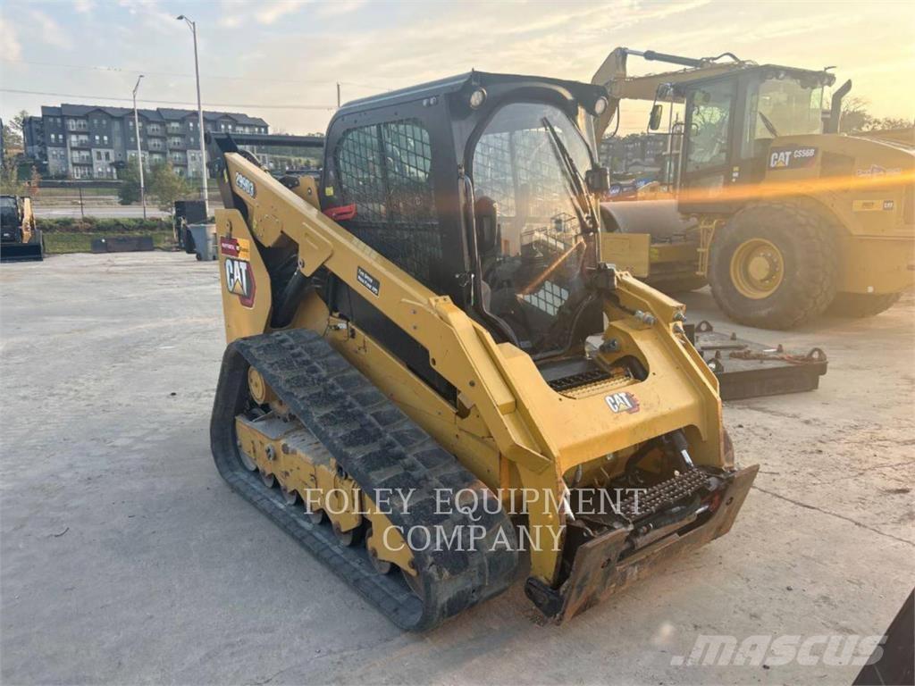 CAT 299D3XPS2C Skid steer mini nakladalci