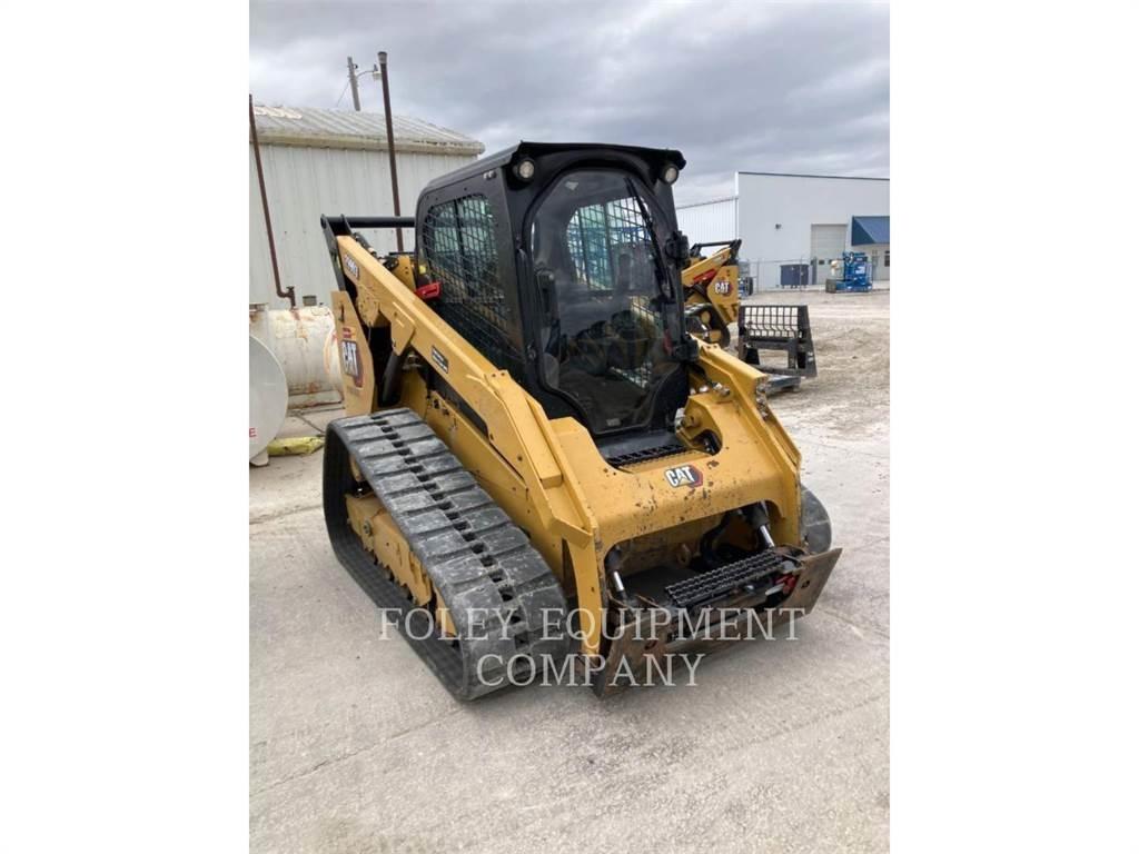 CAT 299D3XPS2C Skid steer mini nakladalci
