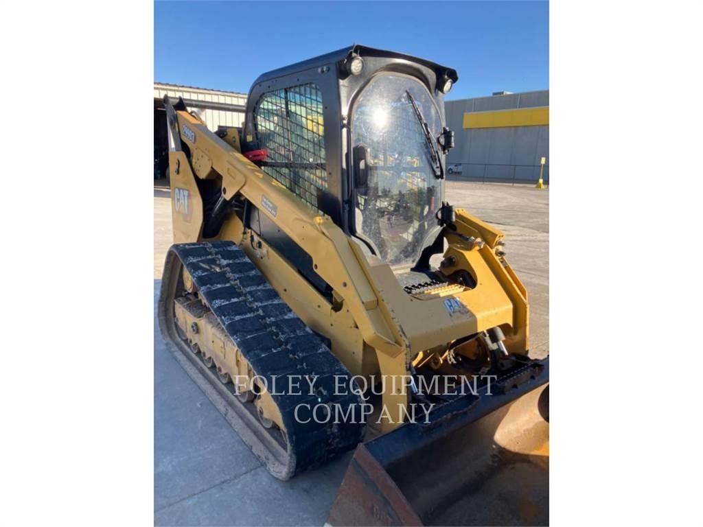 CAT 299D3XPS2C Skid steer mini nakladalci