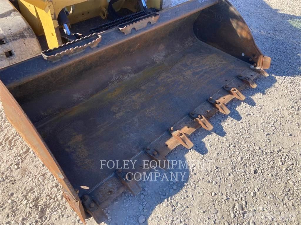 CAT 299D3XPS2C Skid steer mini nakladalci