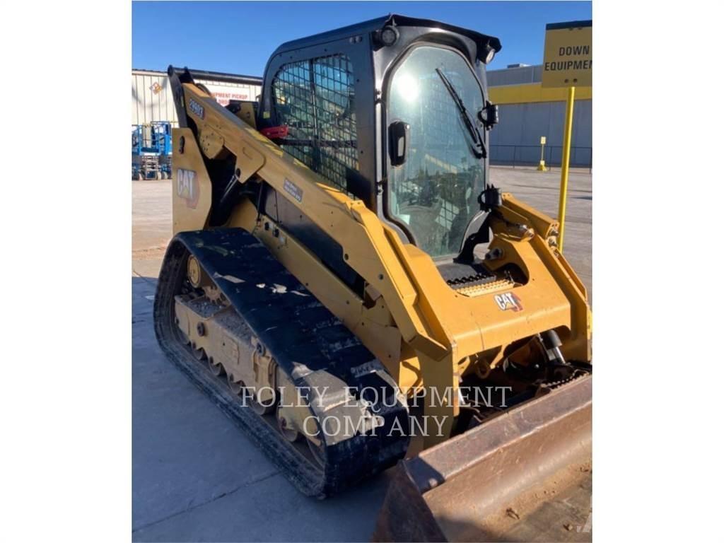 CAT 299D3XPS2C Skid steer mini nakladalci