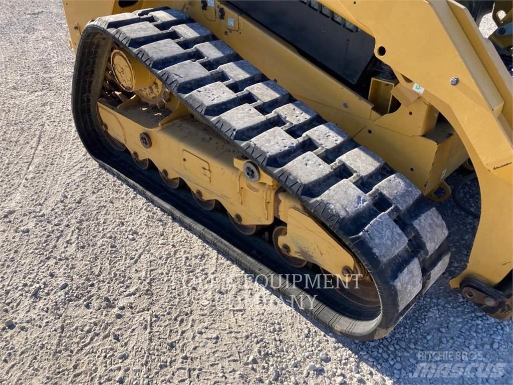 CAT 299D3XPS2C Skid steer mini nakladalci