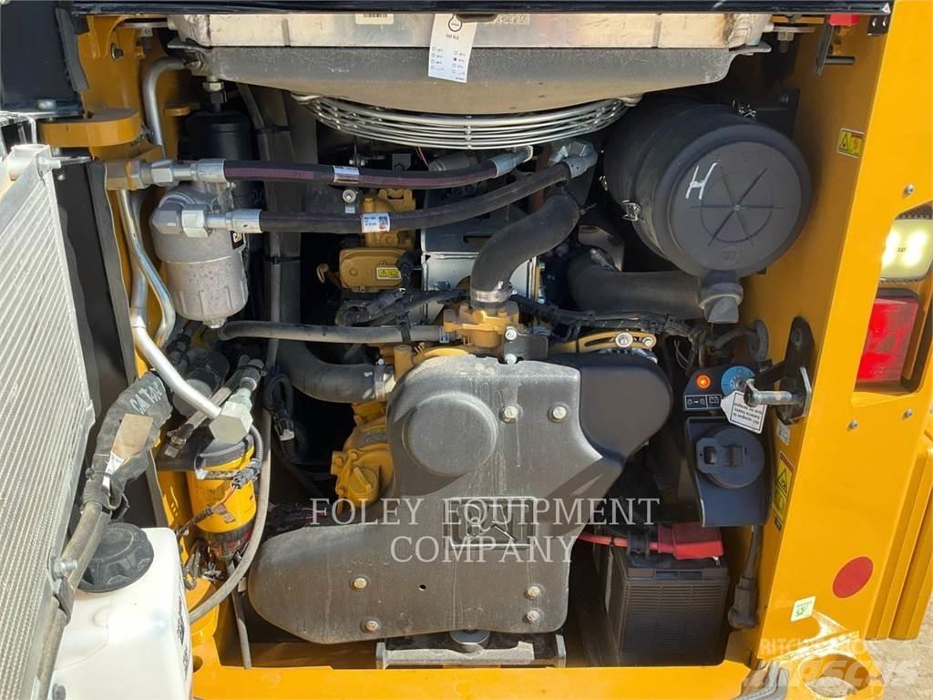 CAT 299D3XPS2C Skid steer mini nakladalci