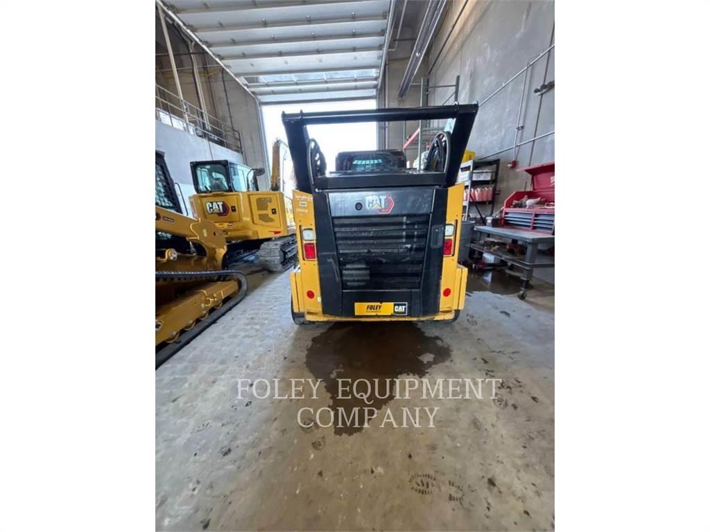 CAT 299D3XPS2C Skid steer mini nakladalci