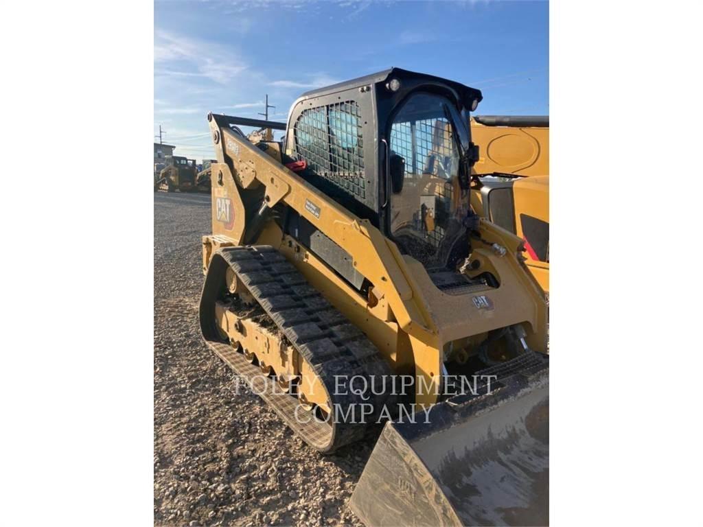 CAT 299D3XPS2C Skid steer mini nakladalci