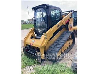 CAT 299D3XPS2C Skid steer mini nakladalci