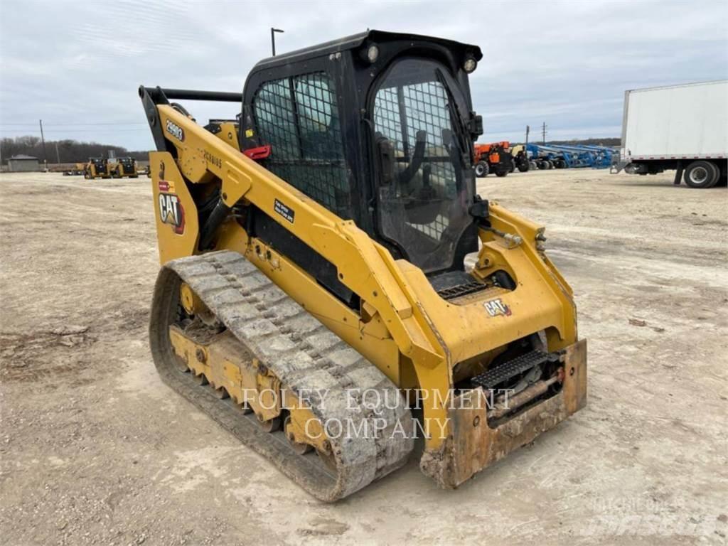 CAT 299D3XPS2C Skid steer mini nakladalci