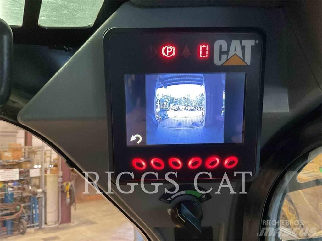 CAT 299DLM Skid steer mini nakladalci