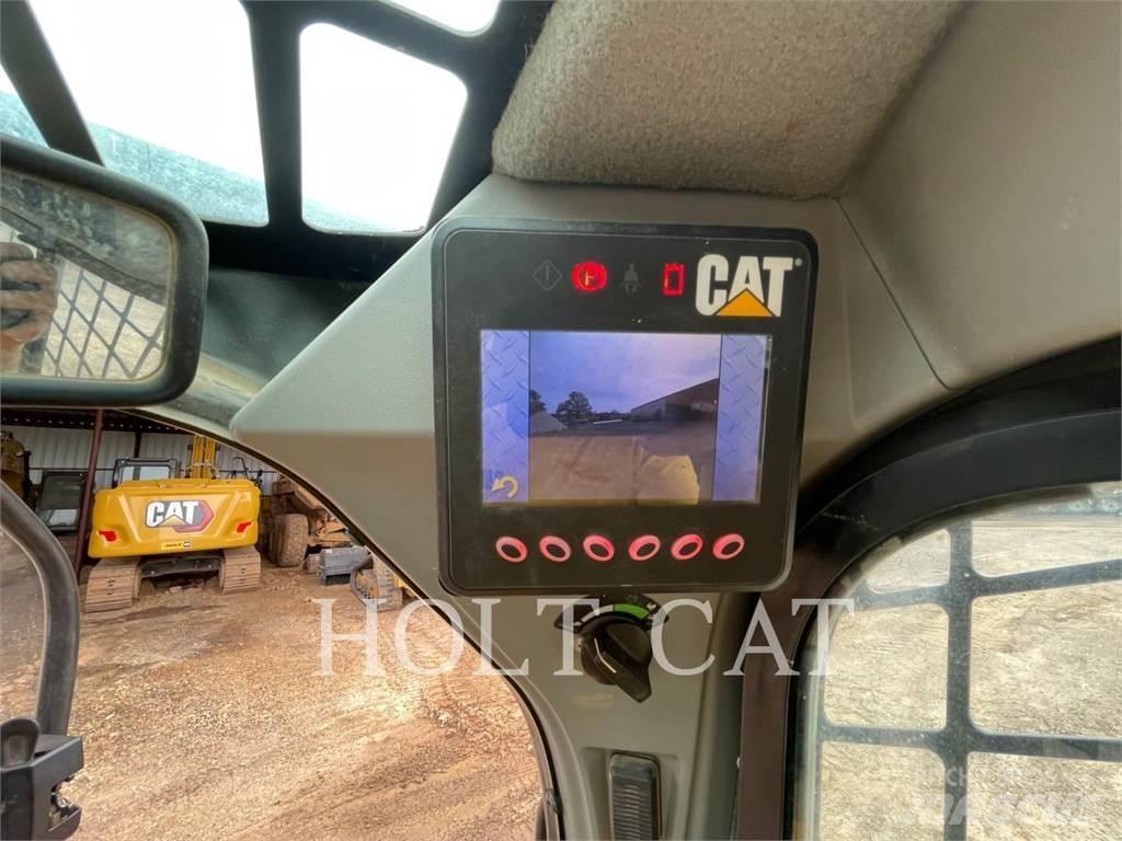 CAT 299DXHP Nakladalci goseničarji