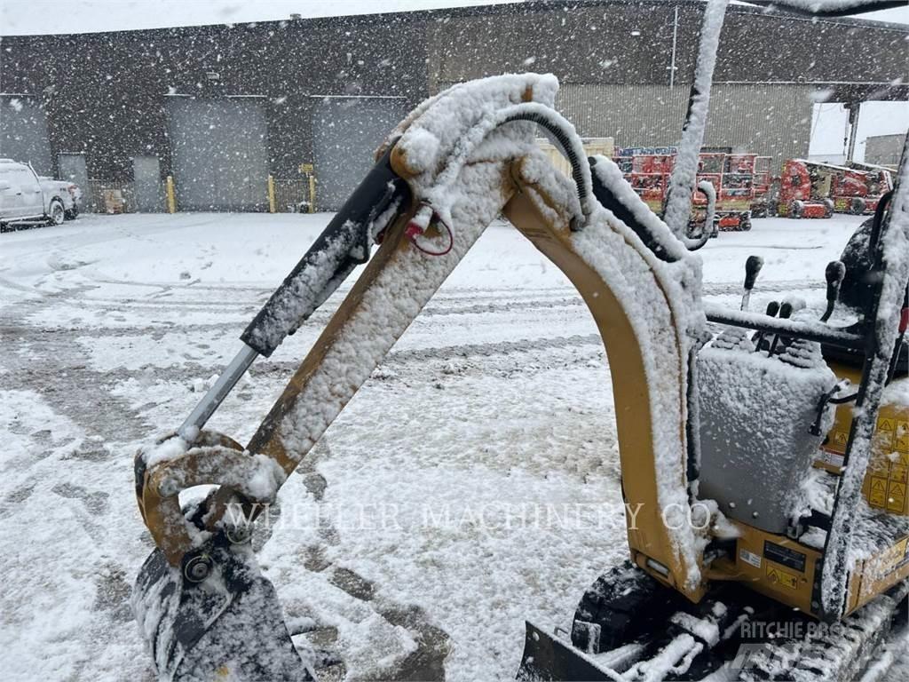 CAT 300.9D Bagri goseničarji