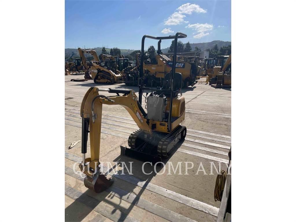 CAT 300.9D Bagri goseničarji