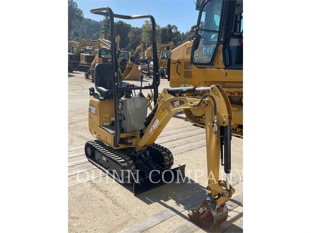CAT 300.9D Bagri goseničarji