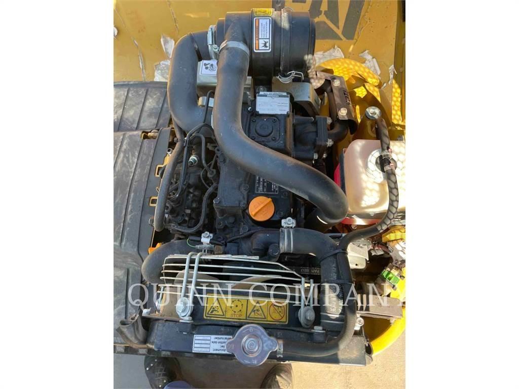CAT 300.9D Bagri goseničarji