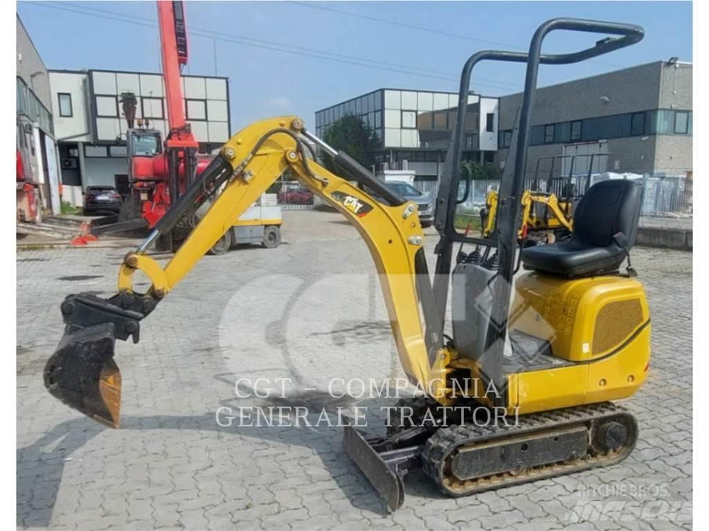 CAT 300.9D Bagri goseničarji