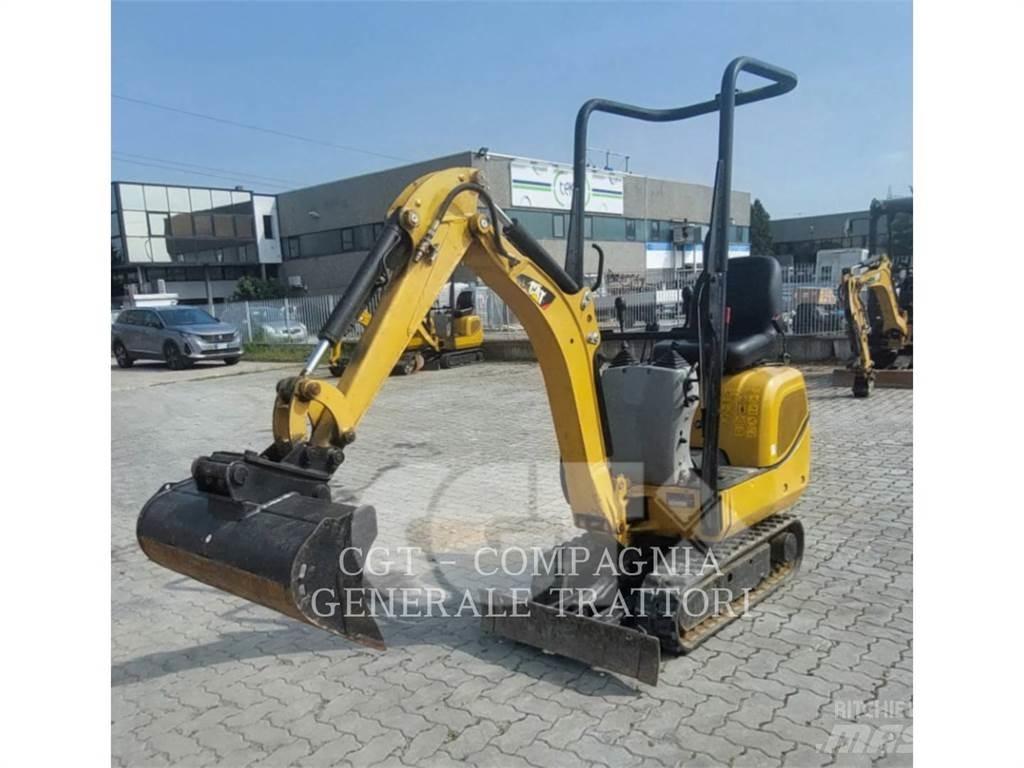CAT 300.9D Bagri goseničarji