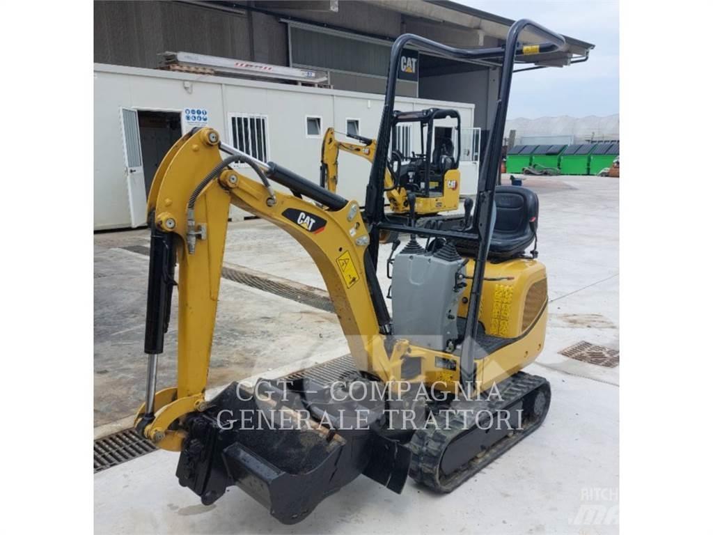CAT 300.9D Bagri goseničarji