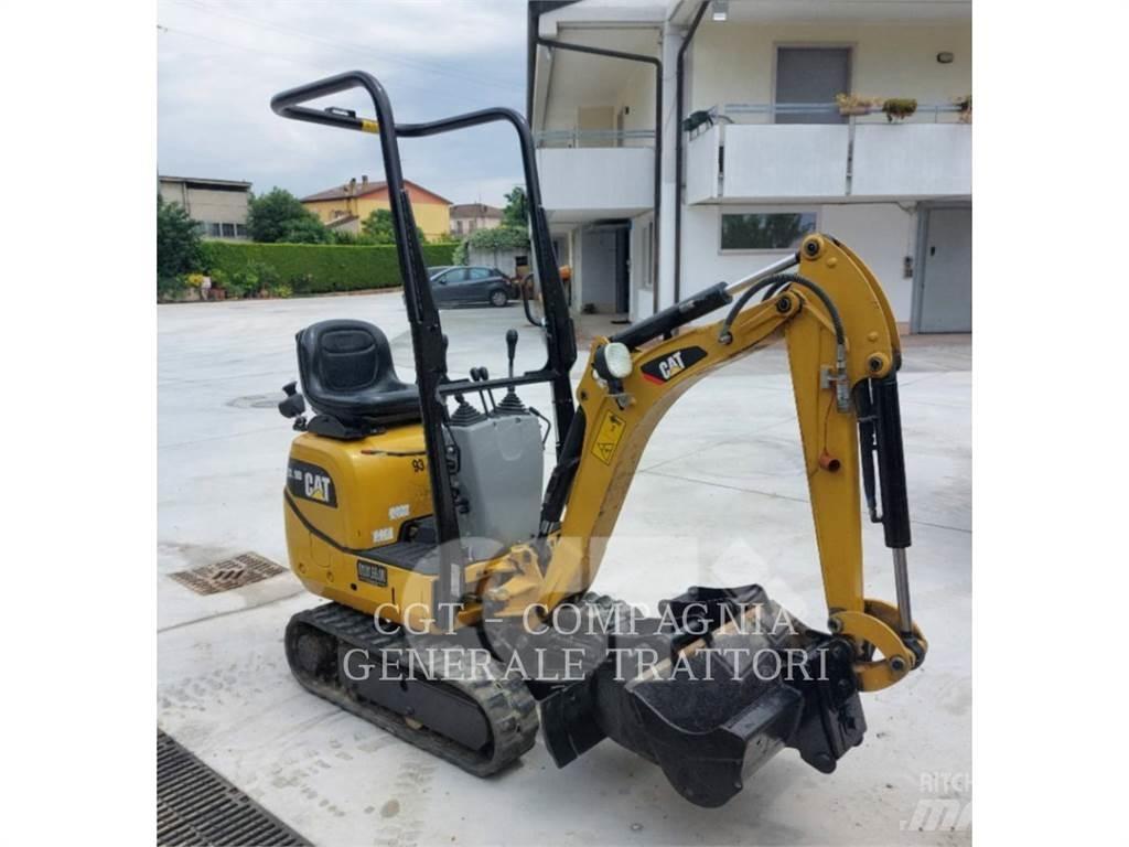 CAT 300.9D Bagri goseničarji