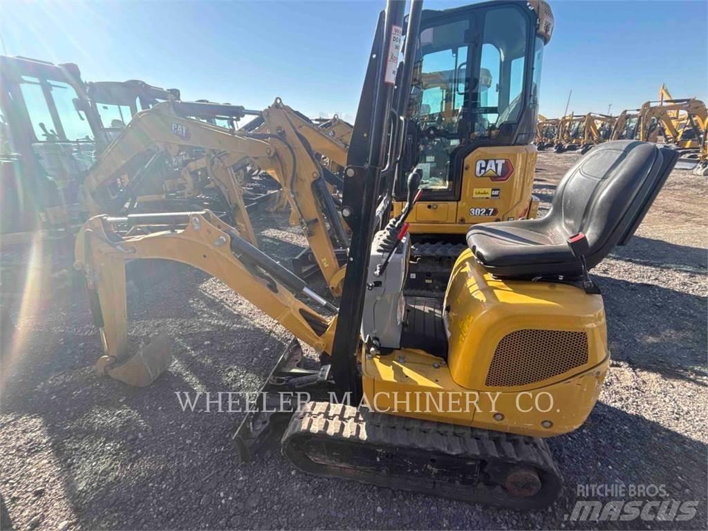 CAT 300.9D Bagri goseničarji