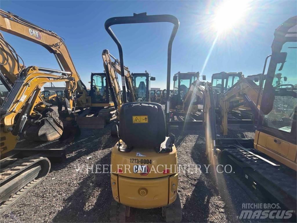 CAT 300.9D Bagri goseničarji