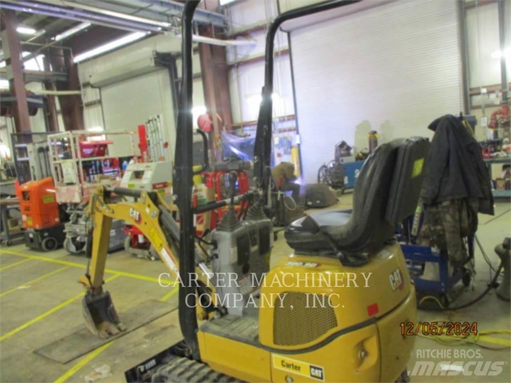 CAT 300.9D Bagri goseničarji
