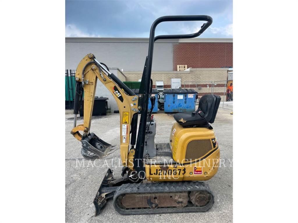CAT 300.9D Bagri goseničarji